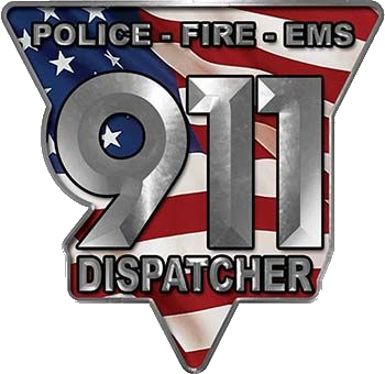 911 emergency logo